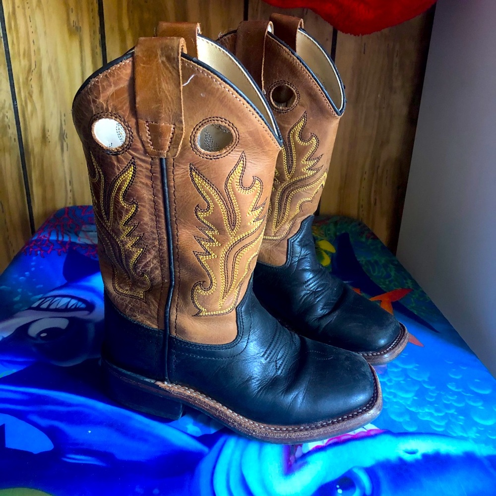 Cody James Western Boots